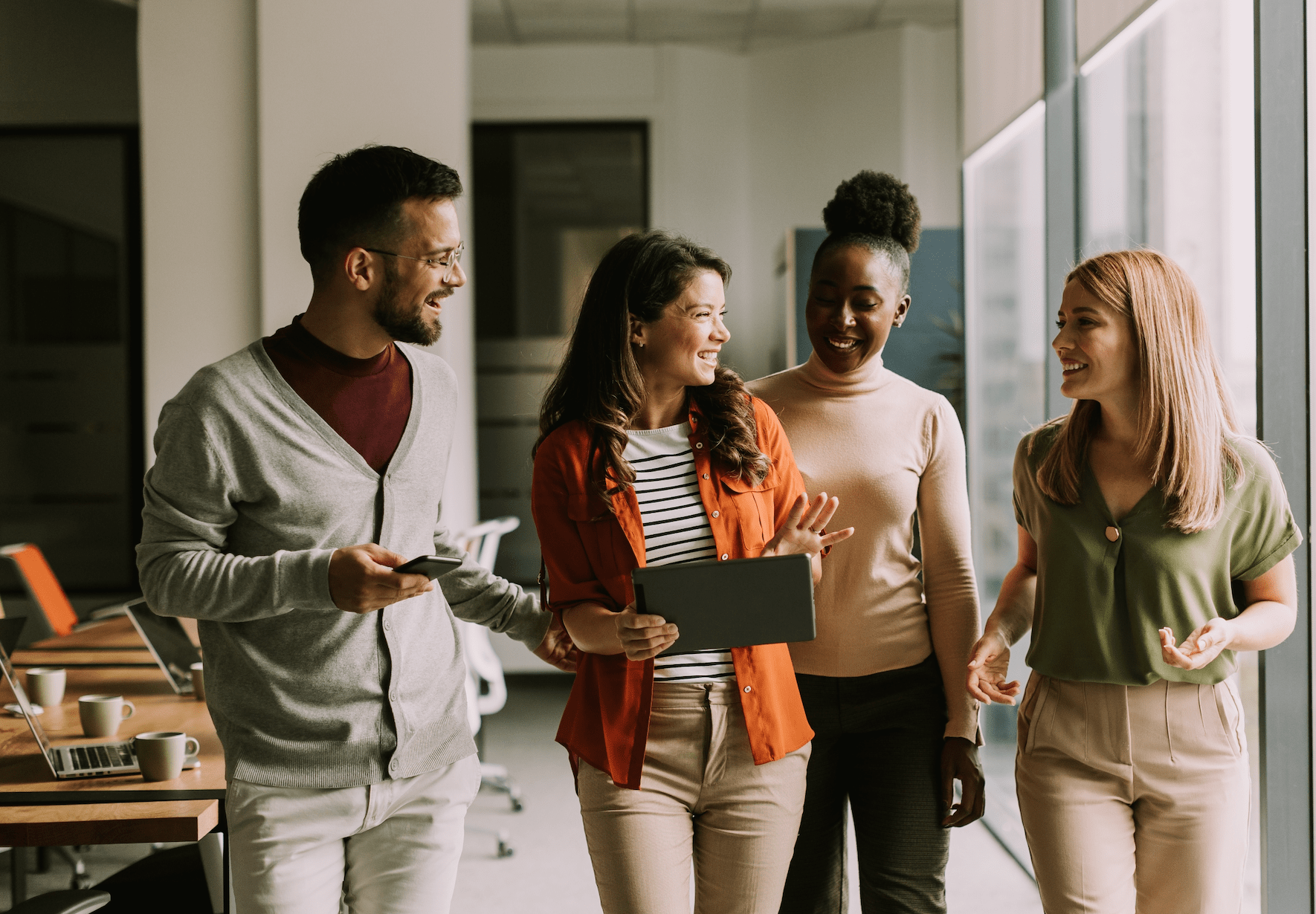 How a Collab Working Space Fuels Creative Flow