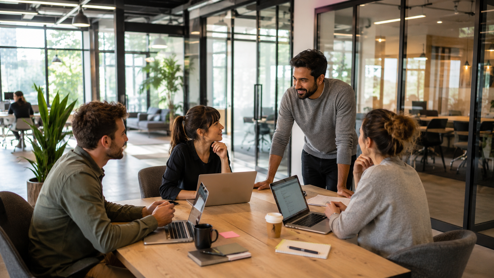 Coworking vs Private Office for Startups