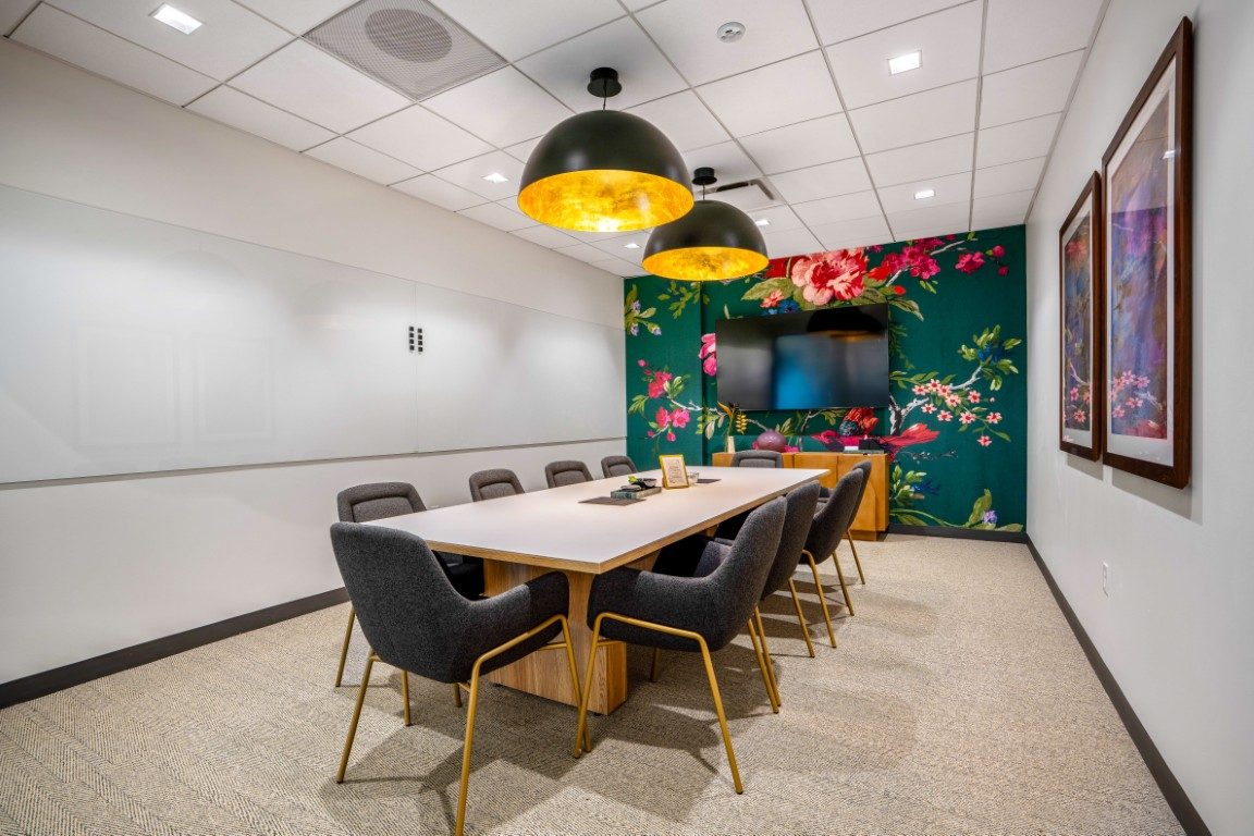 Willow Workplace — Meeting Rooms