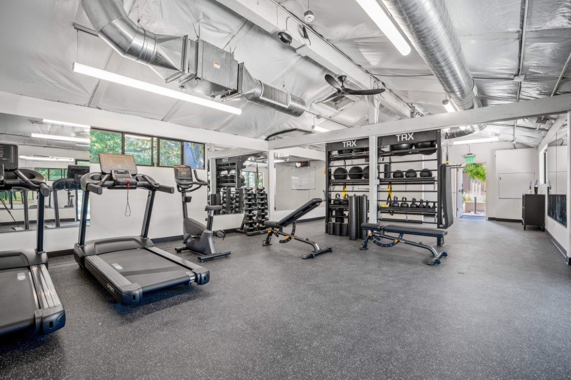 Willow Workplace — Amenities