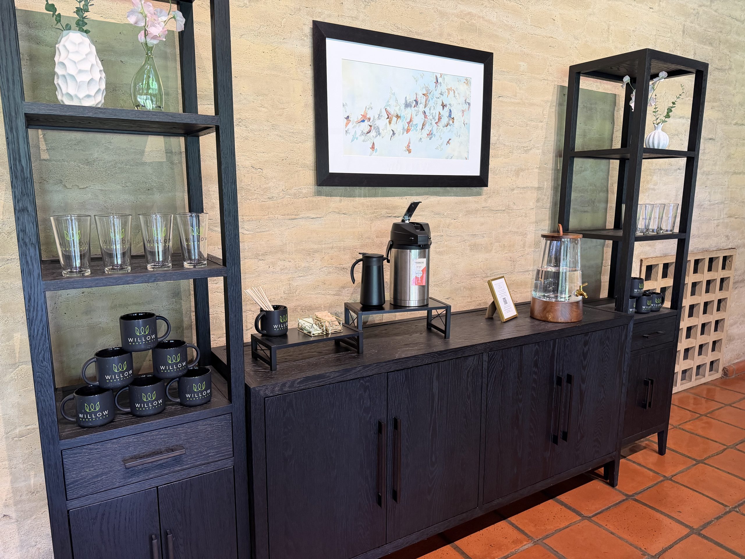 Willow Workplace — Amenities