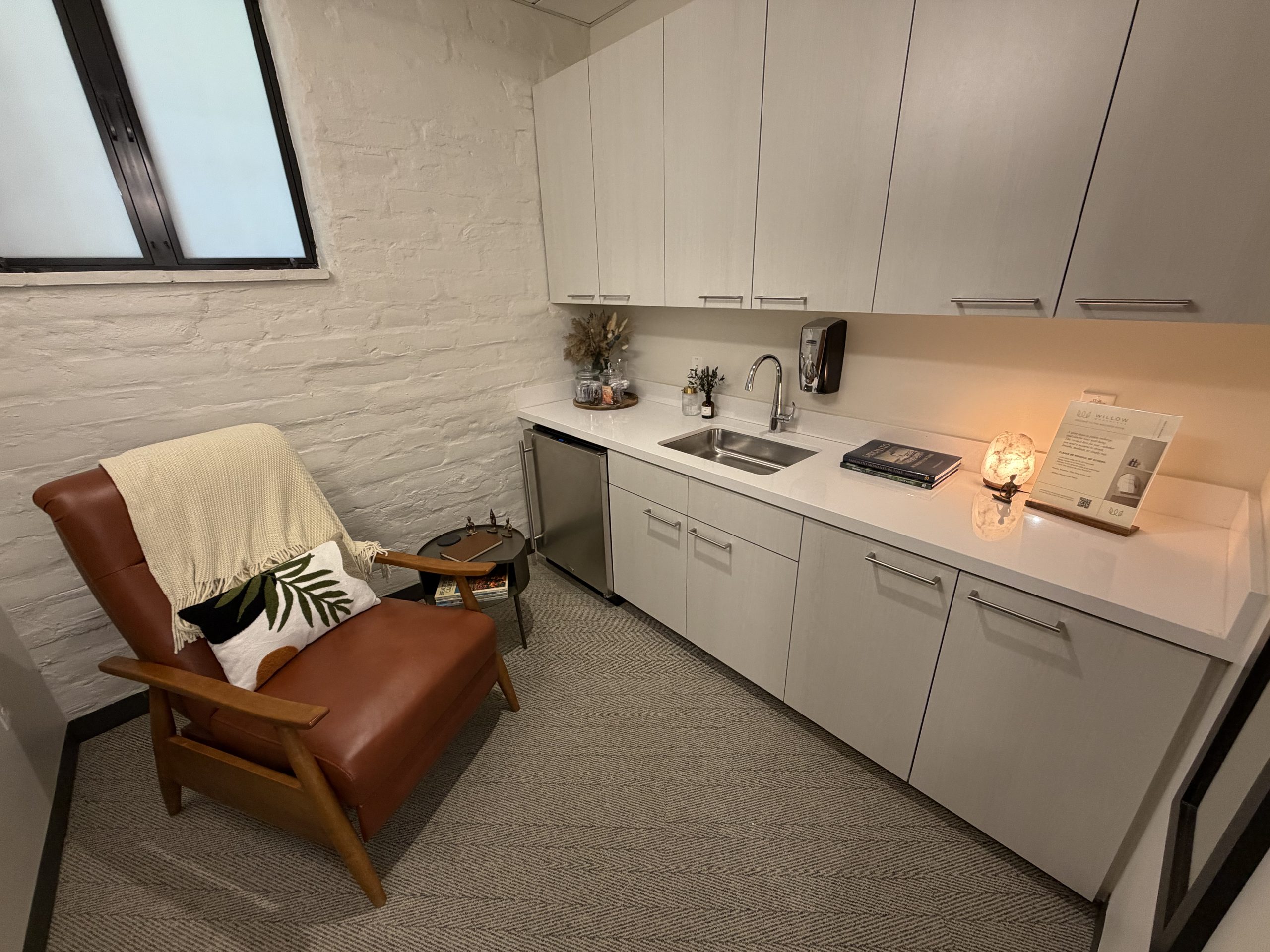Willow Workplace — Amenities