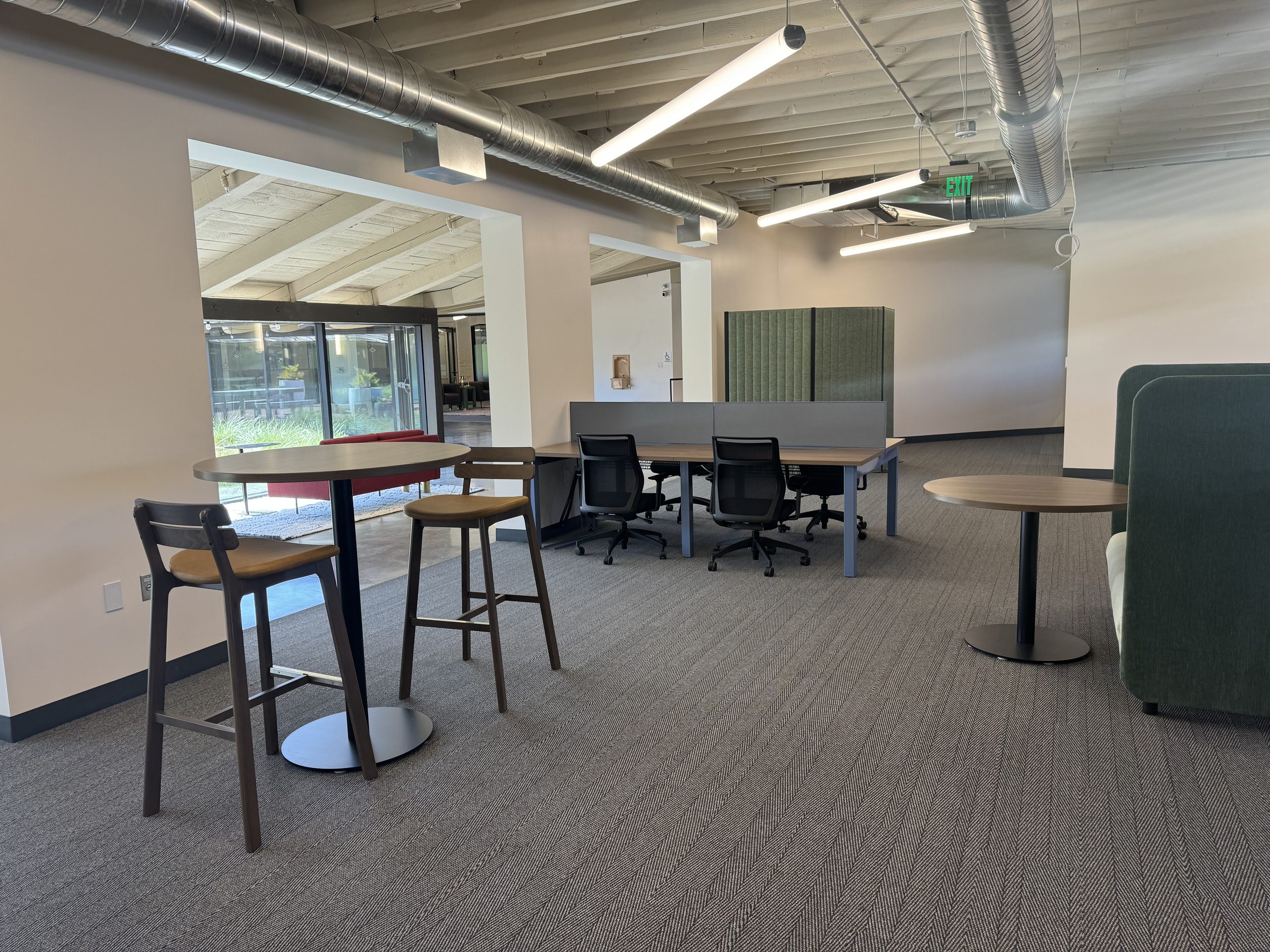Willow Workplace — Coworking