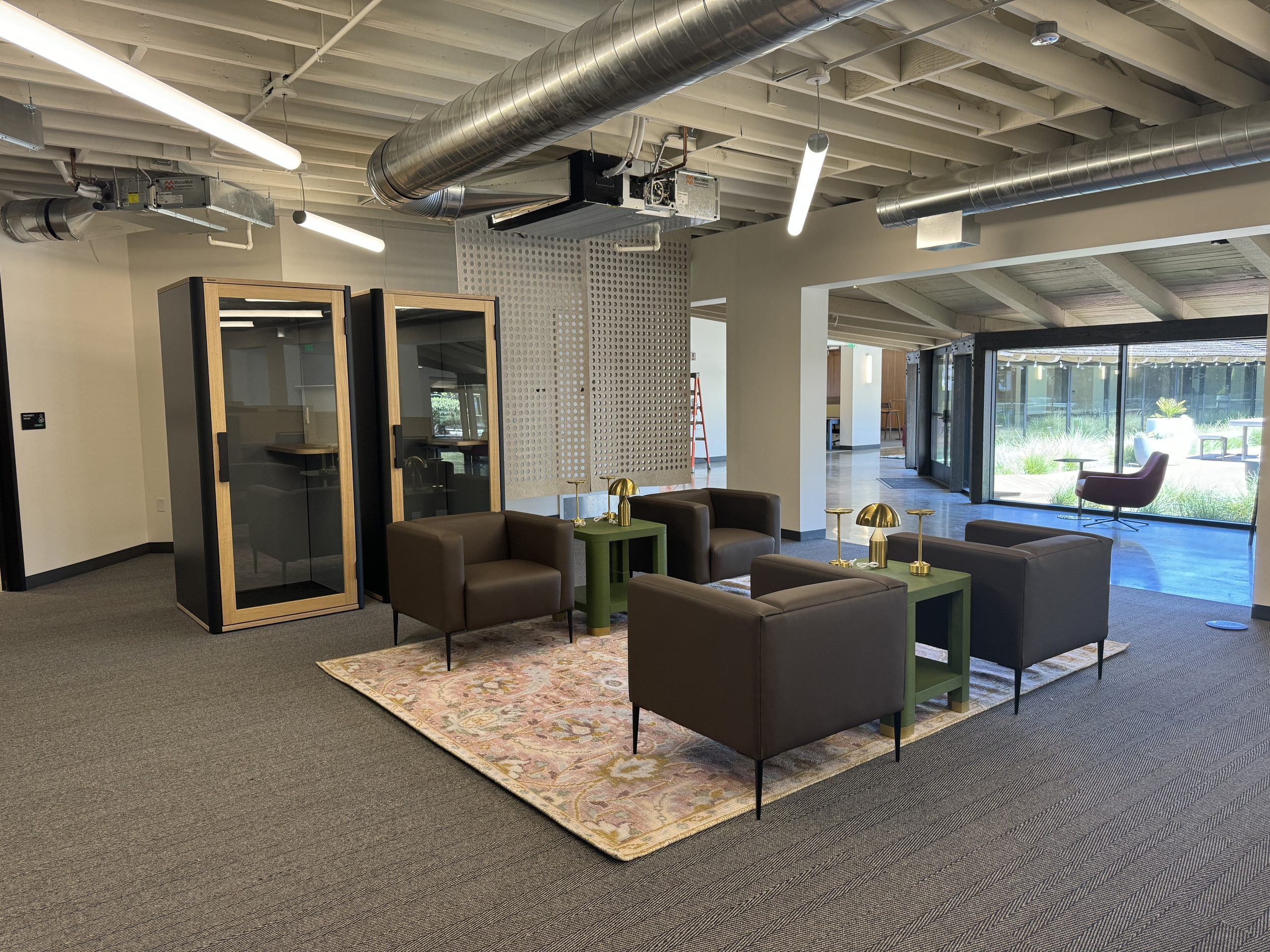 Willow Workplace — Coworking