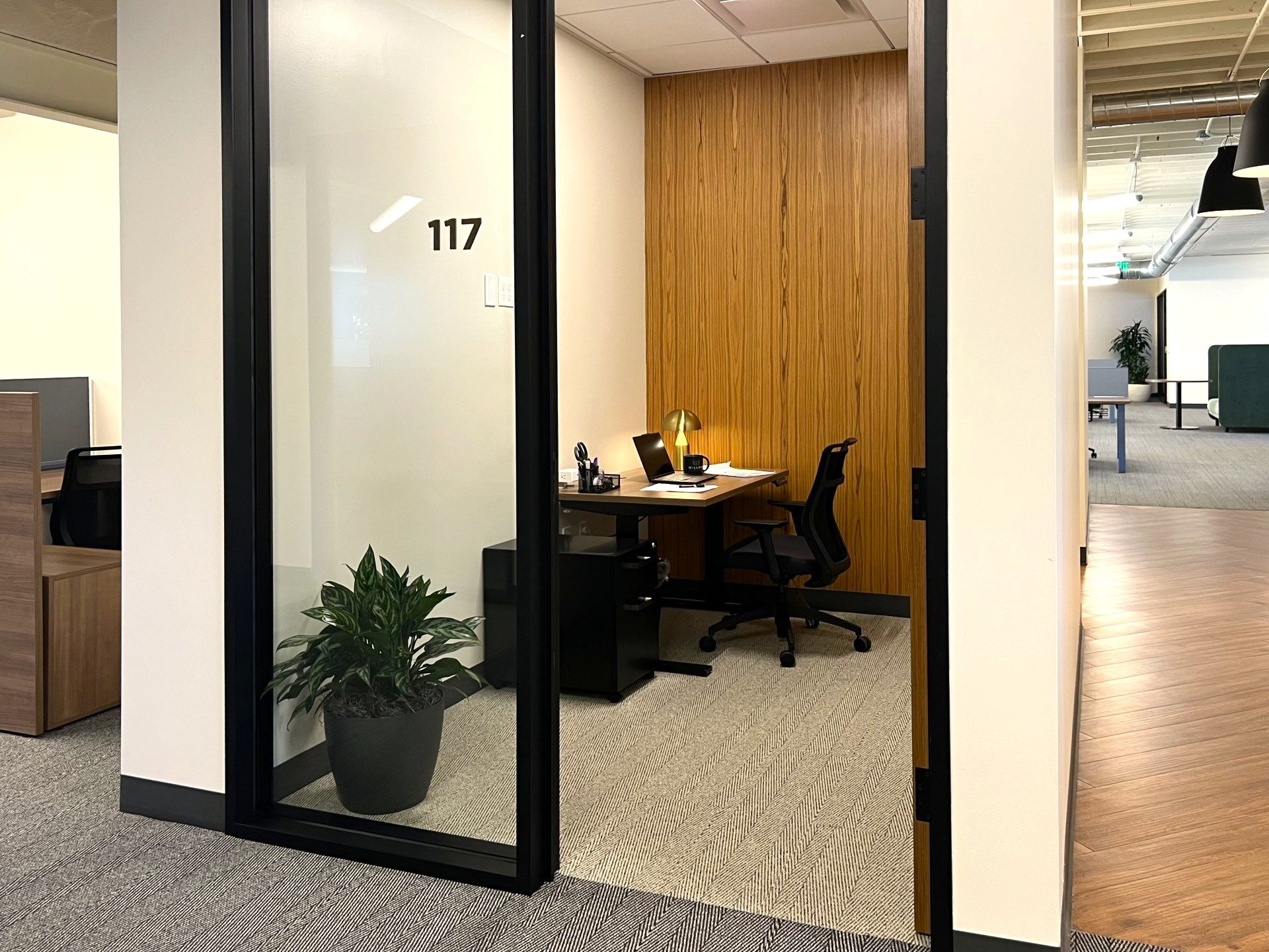 Willow Workplace — Offices