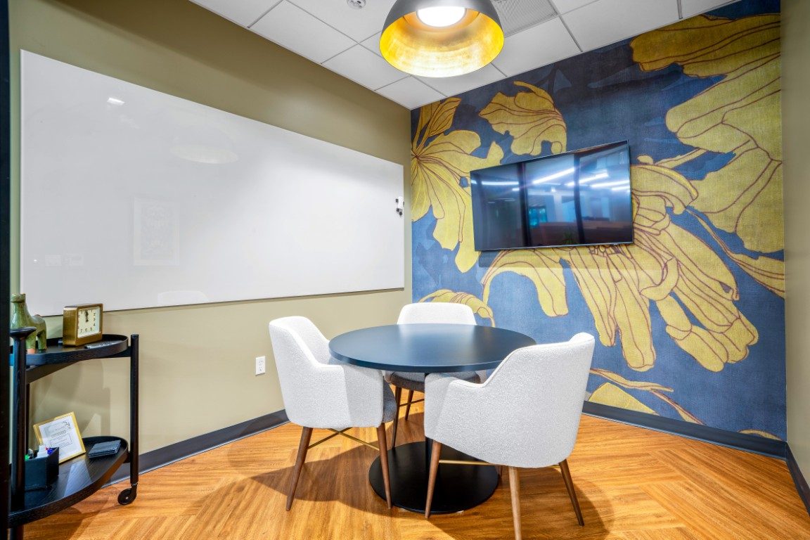 Willow Workplace — Meeting Rooms