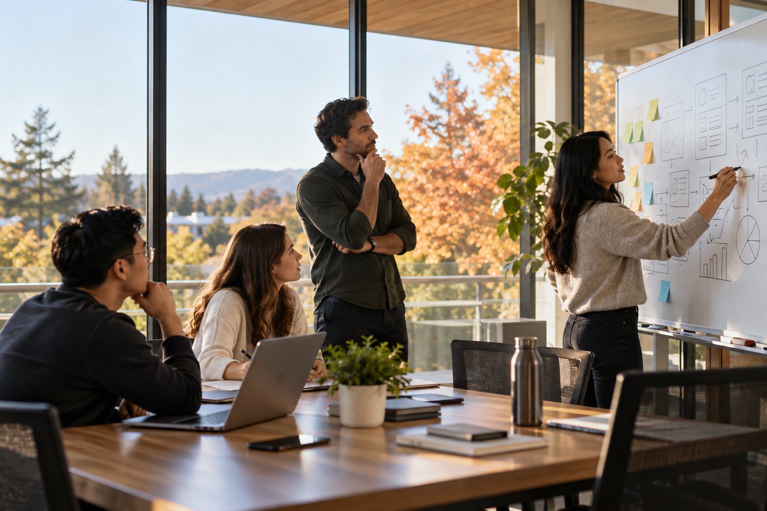 Setting Your Team Up for a Strong Q4: Rethinking Your Workspace Before Year-End